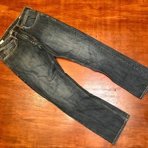 Men’s Buffalo Straight Stretch Jeans
